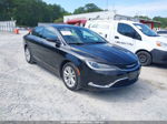 2016 Chrysler 200 Limited Черный vin: 1C3CCCAB1GN167409