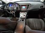 2016 Chrysler 200 Limited Бордовый vin: 1C3CCCAB1GN170326