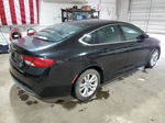 2016 Chrysler 200 Limited Черный vin: 1C3CCCAB1GN170911