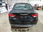 2016 Chrysler 200 Limited Черный vin: 1C3CCCAB1GN170911