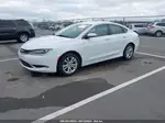 2017 Chrysler 200 Limited Platinum Белый vin: 1C3CCCAB1HN500273