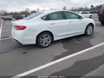 2017 Chrysler 200 Limited Platinum Белый vin: 1C3CCCAB1HN500273