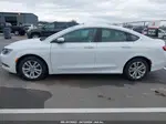 2017 Chrysler 200 Limited Platinum Белый vin: 1C3CCCAB1HN500273