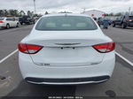 2017 Chrysler 200 Limited Platinum White vin: 1C3CCCAB1HN500273