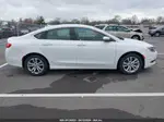 2017 Chrysler 200 Limited Platinum Белый vin: 1C3CCCAB1HN500273