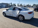 2017 Chrysler 200 Limited White vin: 1C3CCCAB1HN509779