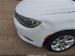 2017 Chrysler 200 Limited Platinum Белый vin: 1C3CCCAB1HN509992