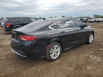 2017 Chrysler 200 Limited Черный vin: 1C3CCCAB1HN511080