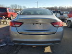 2017 Chrysler 200 Limited Silver vin: 1C3CCCAB1HN512343