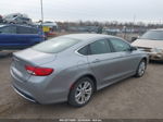 2017 Chrysler 200 Limited Silver vin: 1C3CCCAB1HN512360