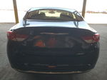 2015 Chrysler 200 Limited Black vin: 1C3CCCAB2FN502563