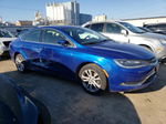 2015 Chrysler 200 Limited Blue vin: 1C3CCCAB2FN507861