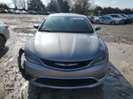 2015 Chrysler 200 Limited Silver vin: 1C3CCCAB2FN616322