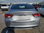 2015 Chrysler 200 Limited Silver vin: 1C3CCCAB2FN616322