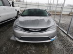 2015 Chrysler 200 Limited Серебряный vin: 1C3CCCAB2FN631130