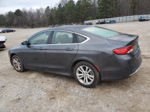 2015 Chrysler 200 Limited Gray vin: 1C3CCCAB2FN661132