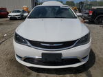 2015 Chrysler 200 Limited Белый vin: 1C3CCCAB2FN664323