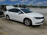 2015 Chrysler 200 Limited Белый vin: 1C3CCCAB2FN664323