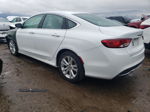 2015 Chrysler 200 Limited Белый vin: 1C3CCCAB2FN670705