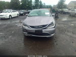 2015 Chrysler 200 Limited Silver vin: 1C3CCCAB2FN674432