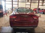 2015 Chrysler 200 Limited Красный vin: 1C3CCCAB2FN702052