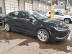 2015 Chrysler 200 Limited Черный vin: 1C3CCCAB2FN710765