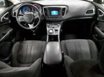 2015 Chrysler 200 Limited Черный vin: 1C3CCCAB2FN710765