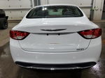 2015 Chrysler 200 Limited Белый vin: 1C3CCCAB2FN732149