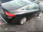 2015 Chrysler 200 Limited Черный vin: 1C3CCCAB2FN732409