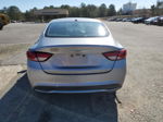 2015 Chrysler 200 Limited Silver vin: 1C3CCCAB2FN734158