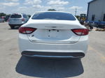 2015 Chrysler 200 Limited Белый vin: 1C3CCCAB2FN743300