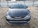 2016 Chrysler 200 Limited Black vin: 1C3CCCAB2GN116212