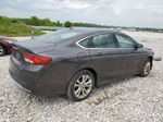 2016 Chrysler 200 Limited Gray vin: 1C3CCCAB2GN133124