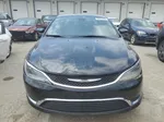 2016 Chrysler 200 Limited Black vin: 1C3CCCAB2GN144866