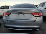 2016 Chrysler 200 Limited Silver vin: 1C3CCCAB2GN159173