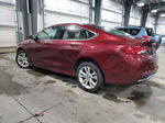 2016 Chrysler 200 Limited Красный vin: 1C3CCCAB2GN165782