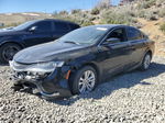 2016 Chrysler 200 Limited Black vin: 1C3CCCAB2GN168388