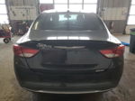 2016 Chrysler 200 Limited Black vin: 1C3CCCAB2GN174773