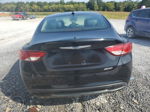 2017 Chrysler 200 Limited Black vin: 1C3CCCAB2HN506955