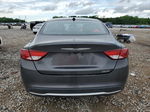 2017 Chrysler 200 Limited Silver vin: 1C3CCCAB2HN508804