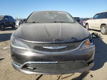 2017 Chrysler 200 Limited Gray vin: 1C3CCCAB2HN509614