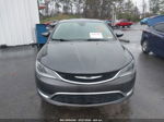 2017 Chrysler 200 Limited Platinum Gray vin: 1C3CCCAB2HN511444