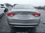 2017 Chrysler 200 Limited Silver vin: 1C3CCCAB2HN512416