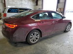 2015 Chrysler 200 Limited Burgundy vin: 1C3CCCAB3FN529691