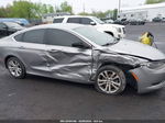 2015 Chrysler 200 Limited Серый vin: 1C3CCCAB3FN560617