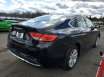 2015 Chrysler 200 Limited Черный vin: 1C3CCCAB3FN572105