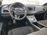 2015 Chrysler 200 Limited Черный vin: 1C3CCCAB3FN572105