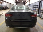 2015 Chrysler 200 Limited Charcoal vin: 1C3CCCAB3FN586702