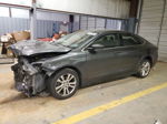 2015 Chrysler 200 Limited Charcoal vin: 1C3CCCAB3FN586702