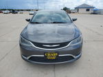 2015 Chrysler 200 Limited Серый vin: 1C3CCCAB3FN622856